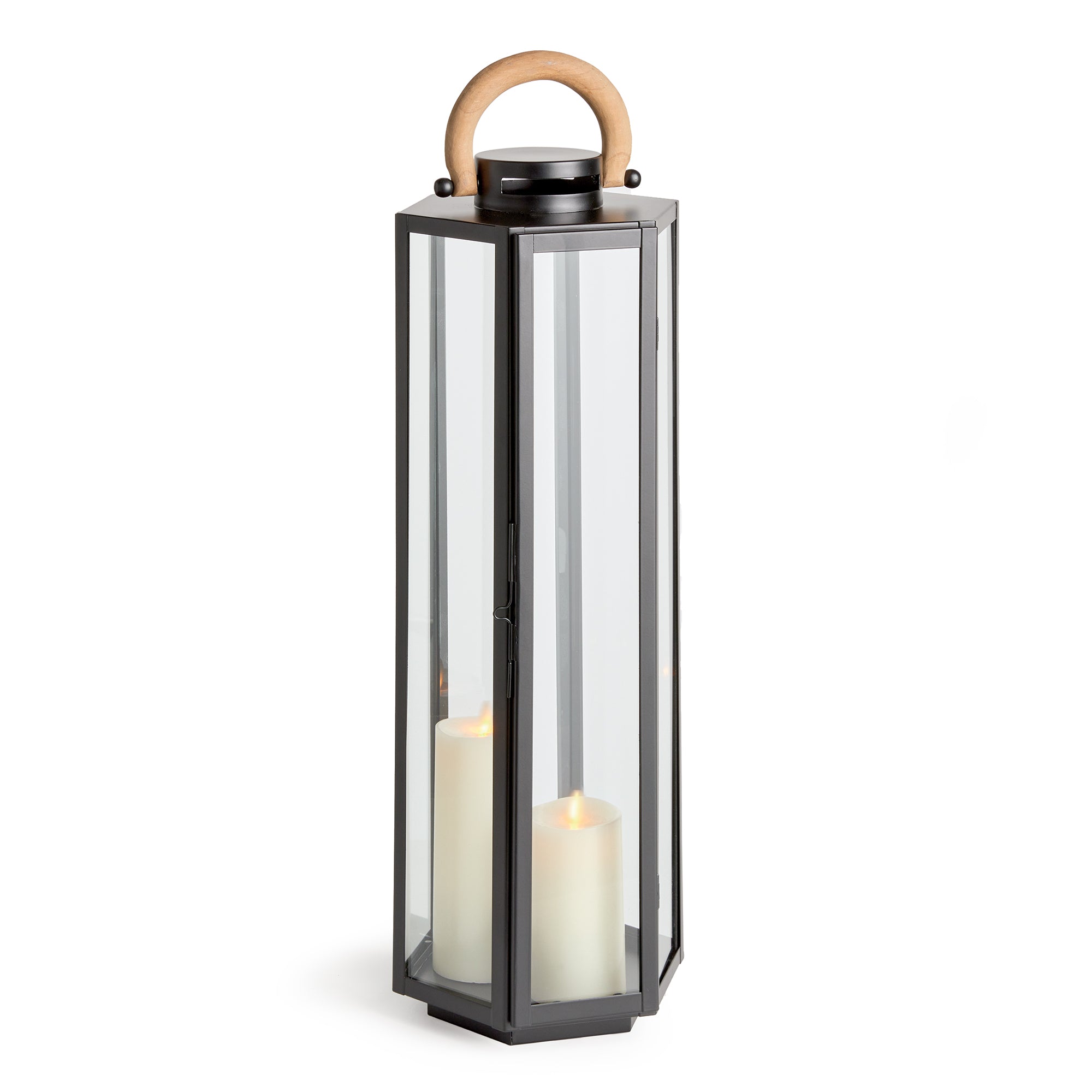 DOCKSIDE OUTDOOR LANTERN LARGE BY NAPA HOME & GARDEN