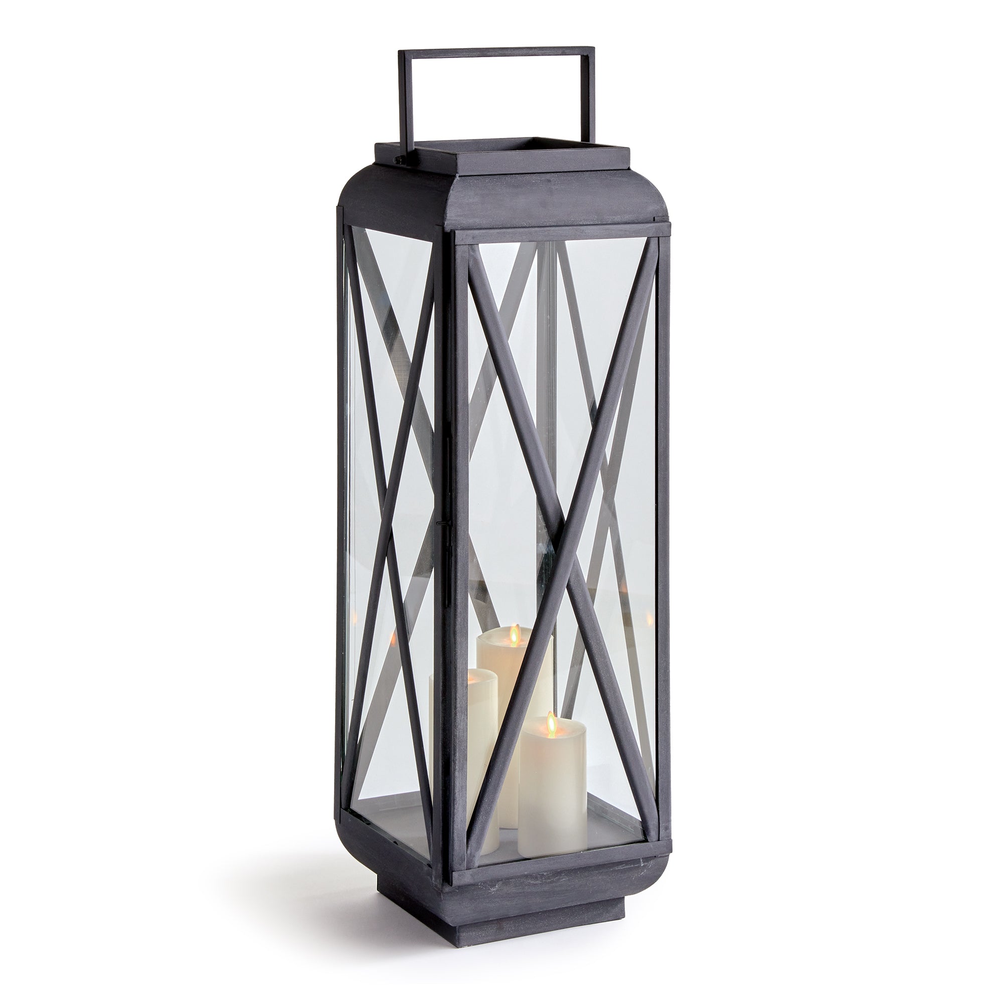 TERRAZZA OUTDOOR LANTERN LARGE BY NAPA HOME & GARDEN