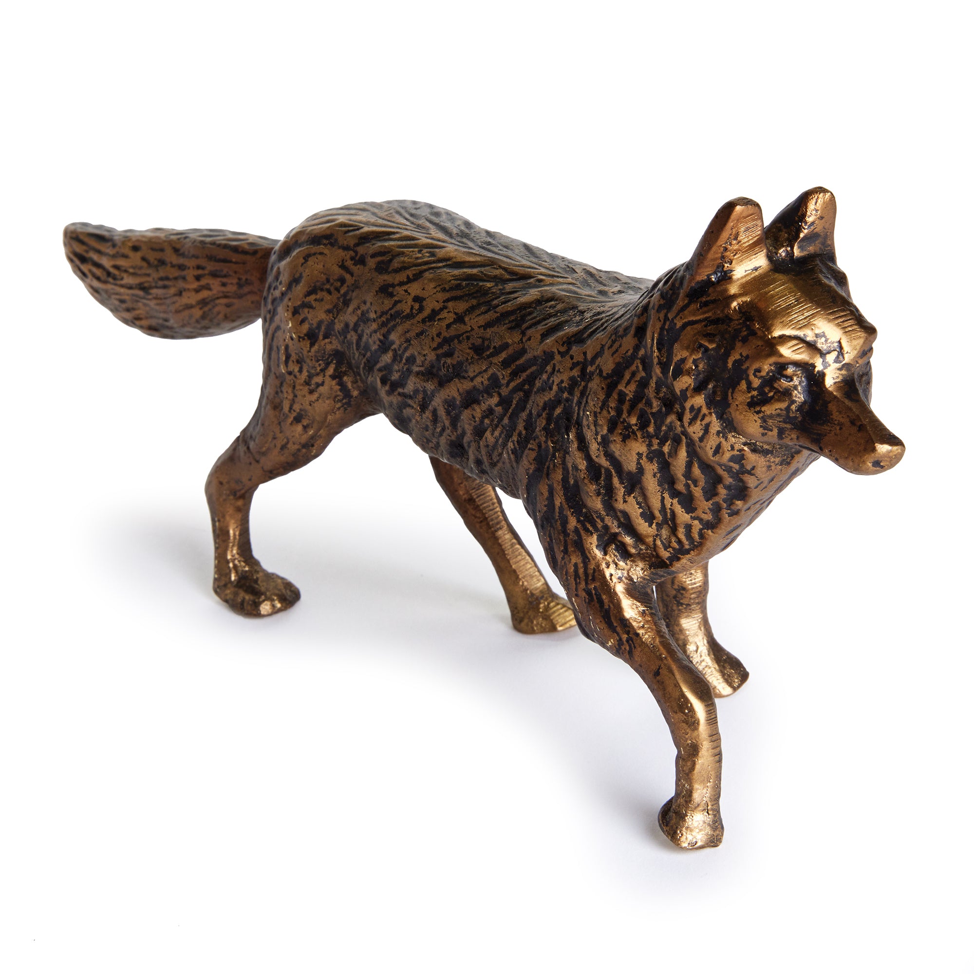 SLY FOX SCULPTURE BY NAPA HOME & GARDEN