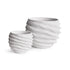 ECHOLS POTS, SET OF 2 BY NAPA HOME & GARDEN