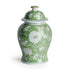 IMPERIAL LOTUS LIDDED GINGER JAR BY NAPA HOME & GARDEN