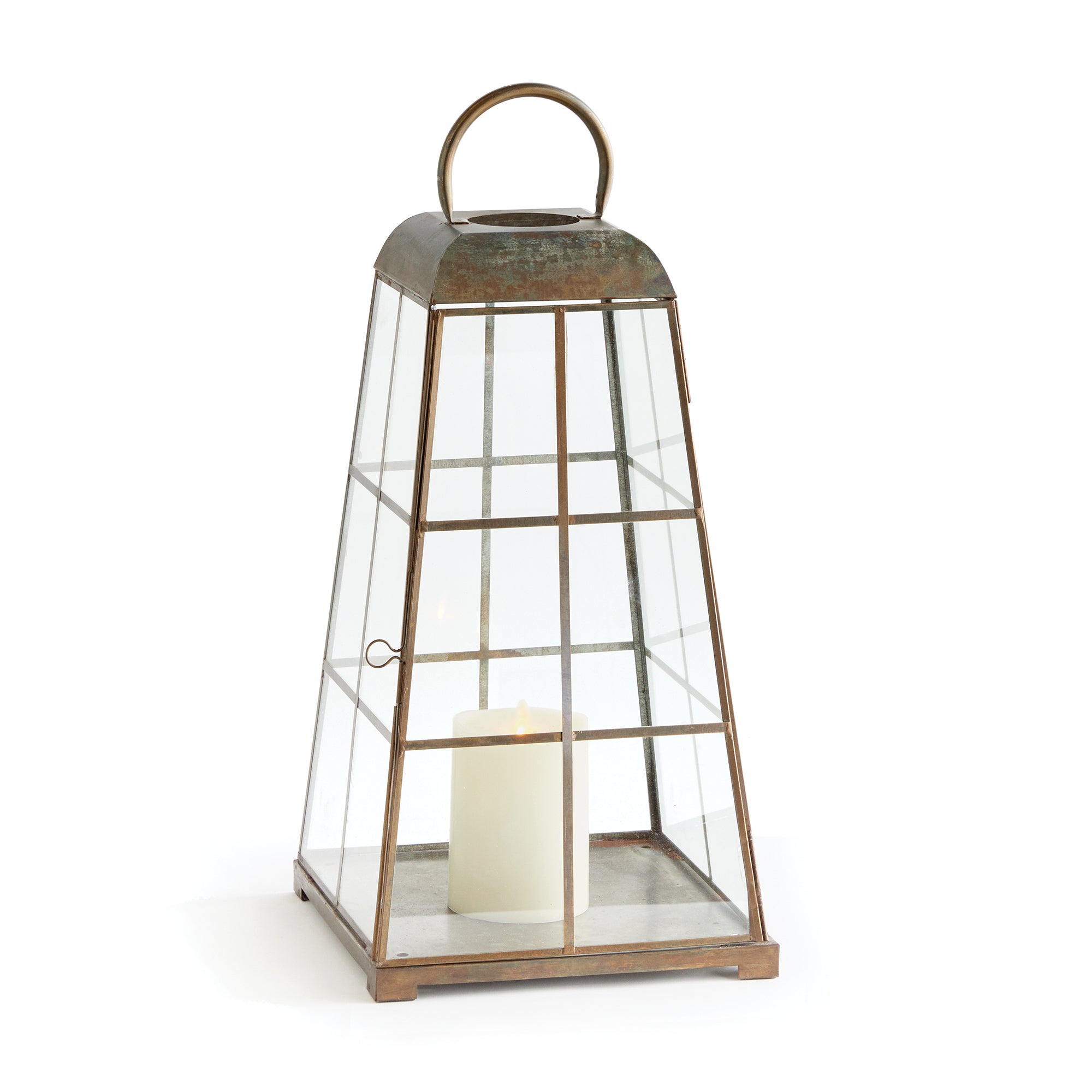 DEXTER LANTERN LARGE BY NAPA HOME & GARDEN