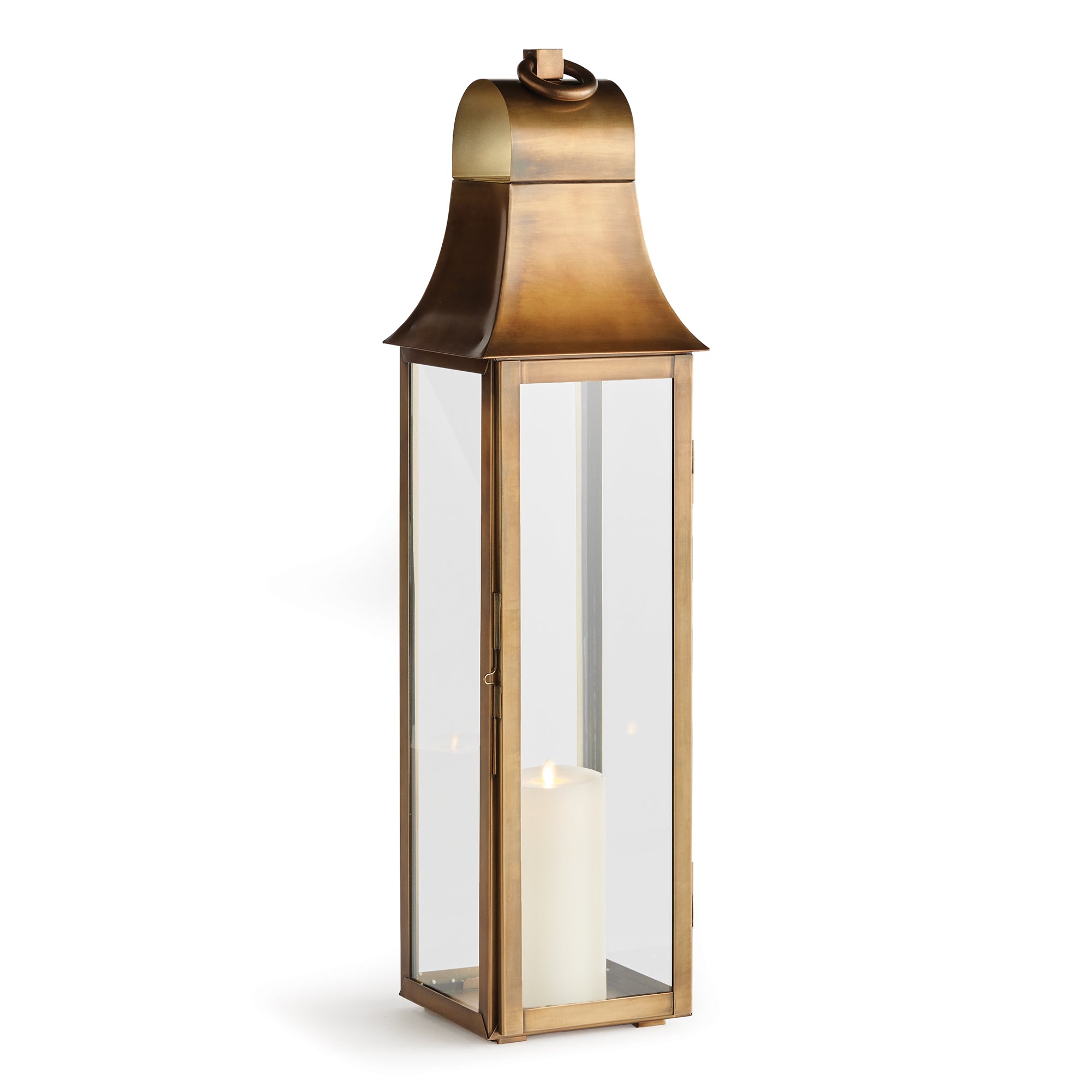 GENEVA LANTERN LARGE BY NAPA HOME & GARDEN