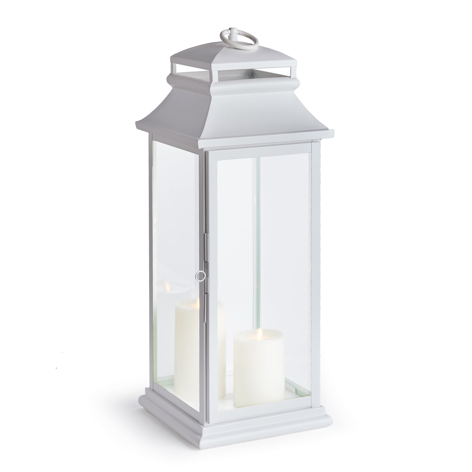 MATILDA OUTDOOR LANTERN LARGE BY NAPA HOME & GARDEN