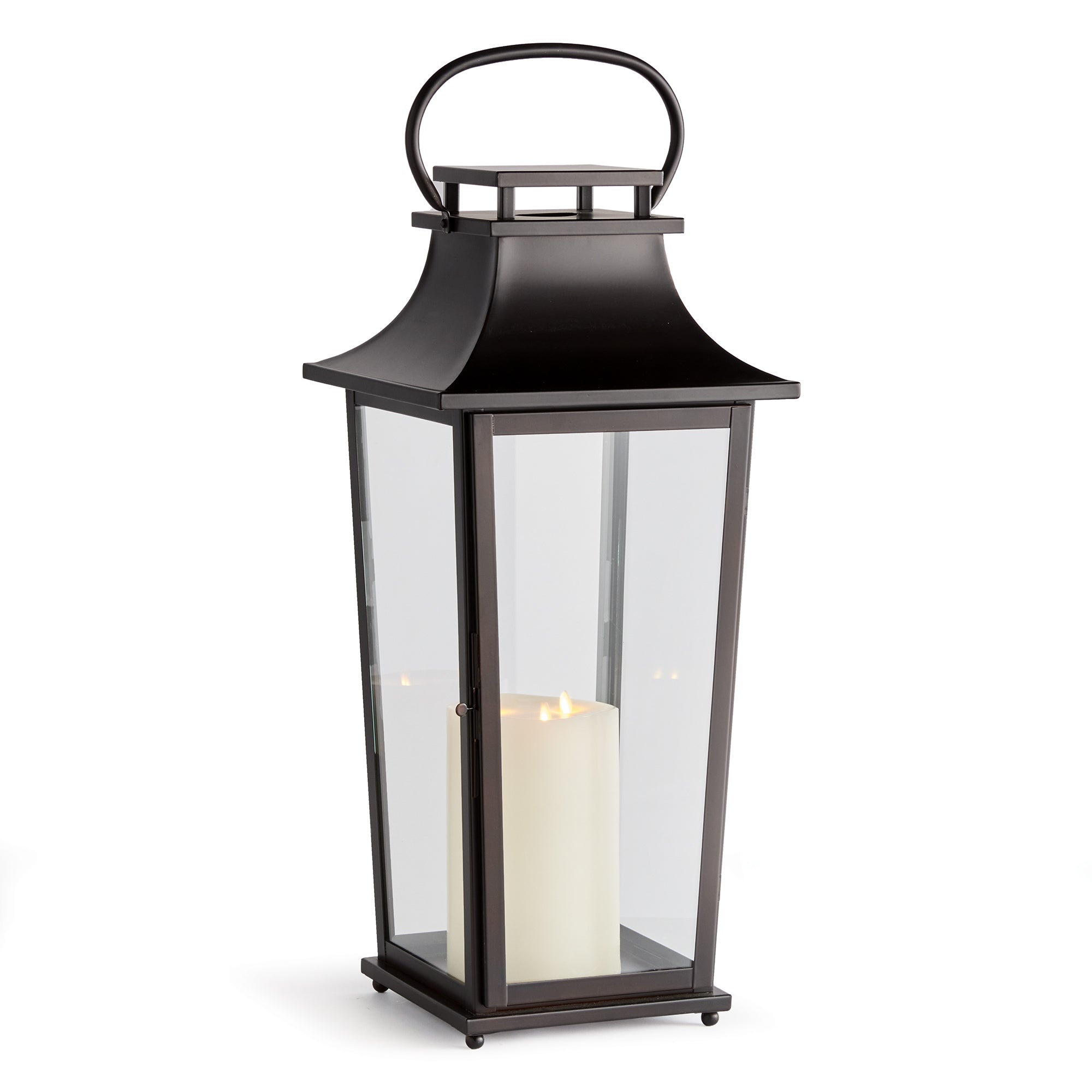 MAURICE OUTDOOR LANTERN LARGE BY NAPA HOME & GARDEN