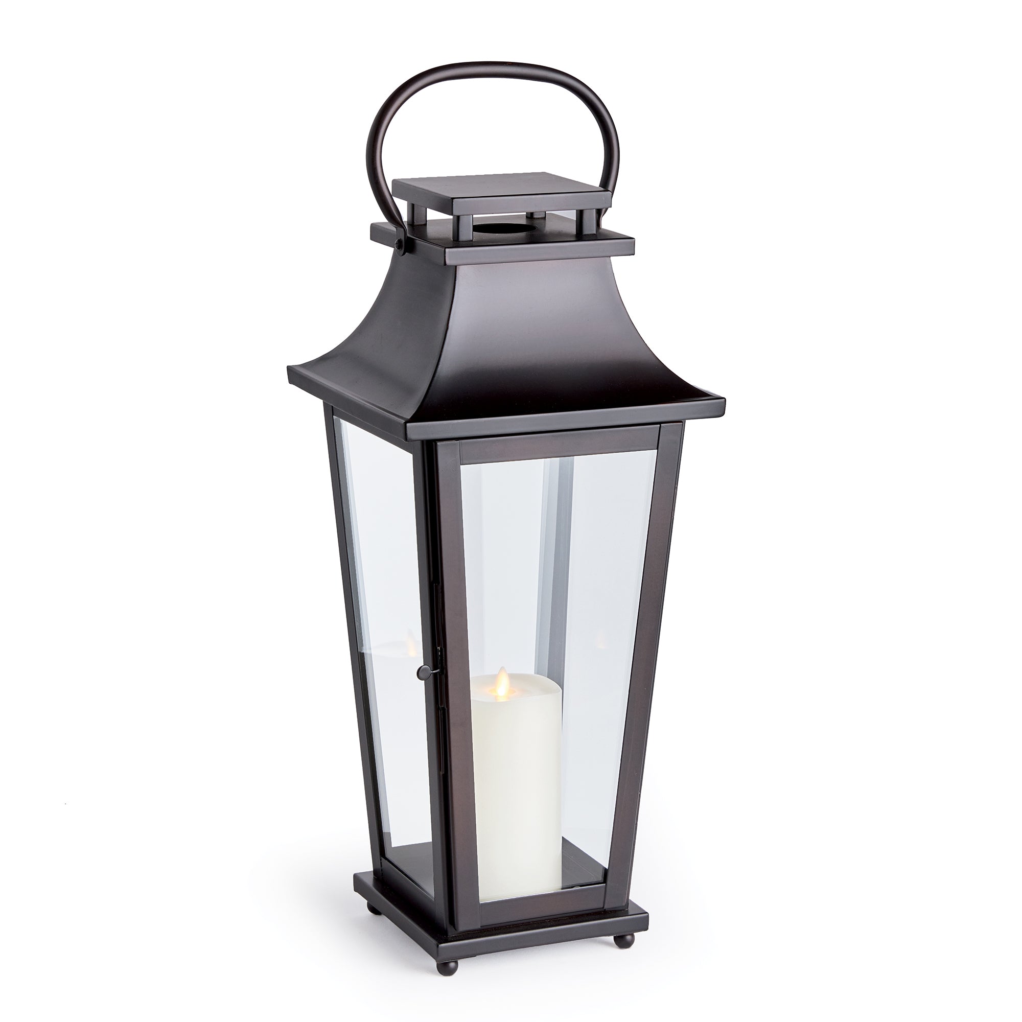 MAURICE OUTDOOR LANTERN MEDIUM BY NAPA HOME & GARDEN