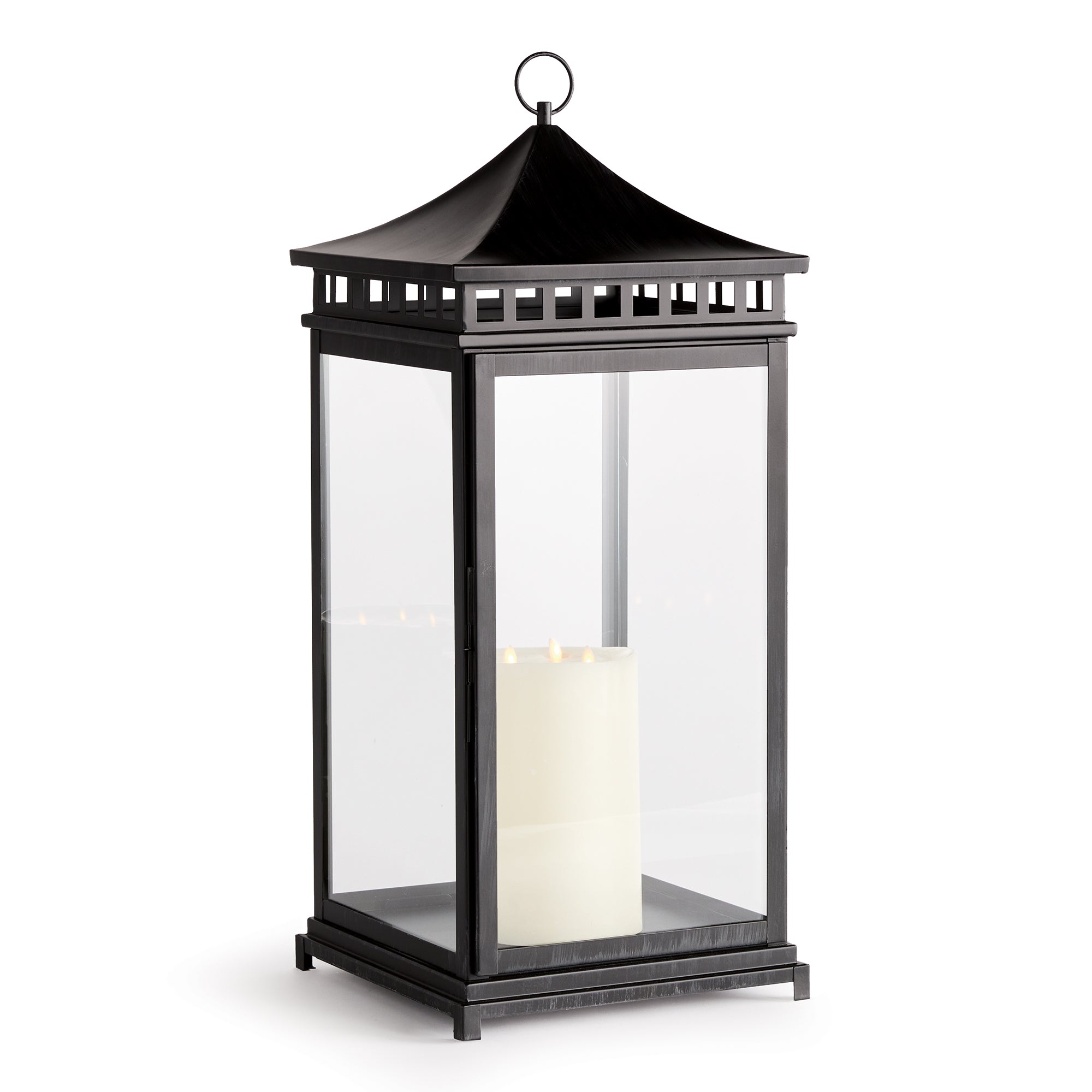 KITO OUTDOOR LANTERN LARGE BY NAPA HOME & GARDEN