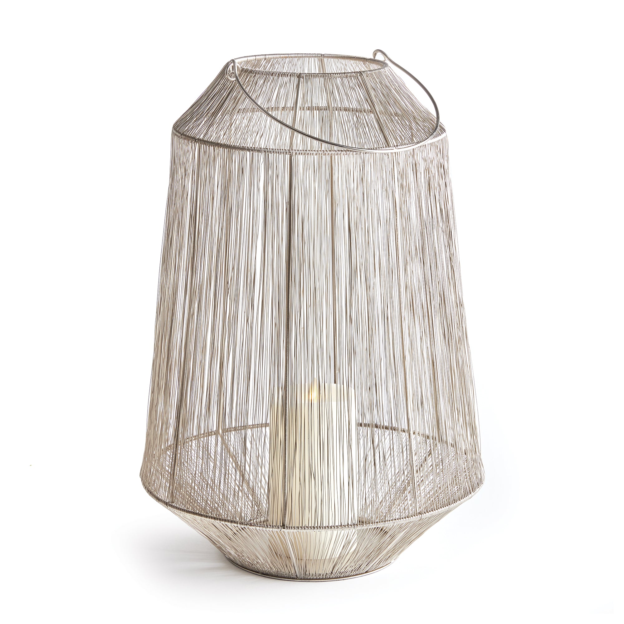 ELWIN LANTERN LARGE BY NAPA HOME & GARDEN