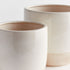 LEONA POTS SET OF 2 BY NAPA HOME & GARDEN - A. Dodson's