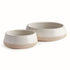 LEONA DECORATIVE BOWLS SET OF 2 BY NAPA HOME & GARDEN