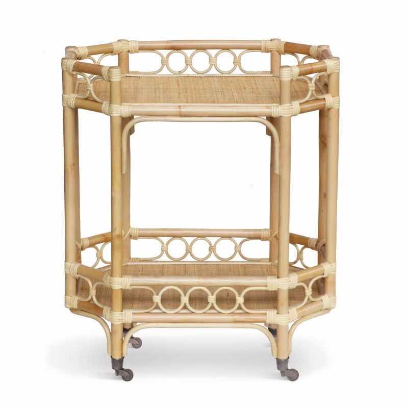 RAELYN BAR CART BY NAPA HOME & GARDEN - A. Dodson's