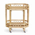 RAELYN BAR CART BY NAPA HOME & GARDEN - A. Dodson's