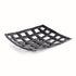 BLACK LOPA DECORATIVE SQUARE TRAY BY NAPA HOME & GARDEN - A. Dodson's