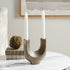 ZOEY 2-TAPER CANDELABRA BY NAPA HOME & GARDEN - A. Dodson's