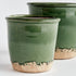 MAISHA POTS SET OF 2 BY NAPA HOME & GARDEN - A. Dodson's