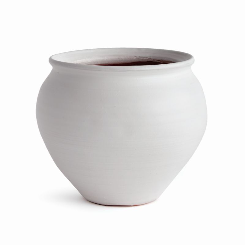 MIRELA DRUM VASE LARGE BY NAPA HOME & GARDEN - A. Dodson's