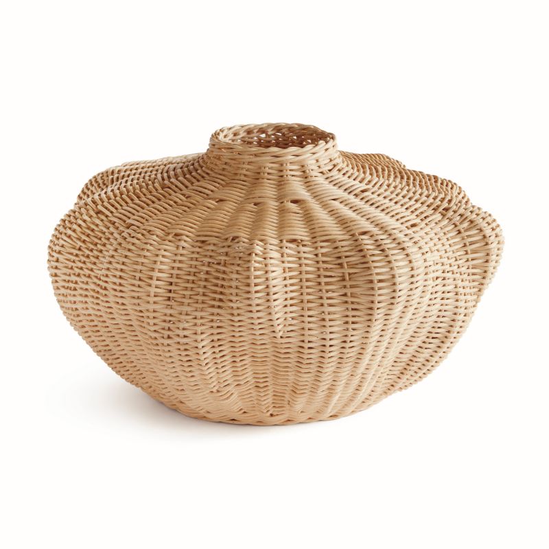 EVREN VASE SHORT BY NAPA HOME & GARDEN