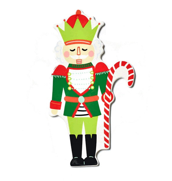 HAPPY EVERYTHING MR. NUTCRACKER MINI ATTACHMENT - A. Dodson's