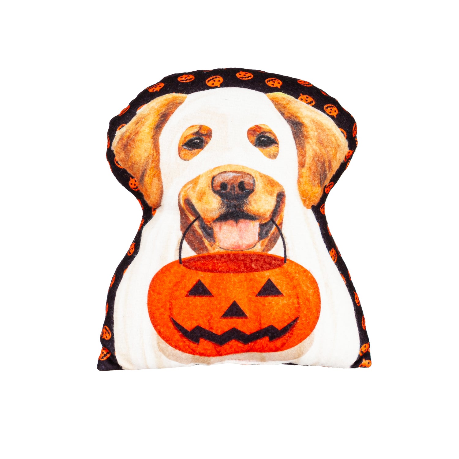 Halloween Dog Mini Pillows 6 Assorted Sold Individually - A. Dodson's