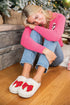 BOW Slippers By Simply Southern