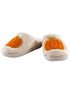 Pumpkin Slippers By Simply Southern