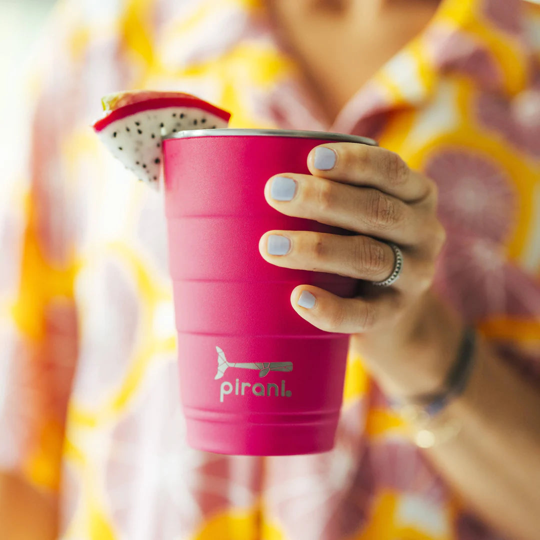 Reusable Cup Lid by Pirani Life