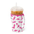 SWIG Let's Go Girls Iced Cup Coolie