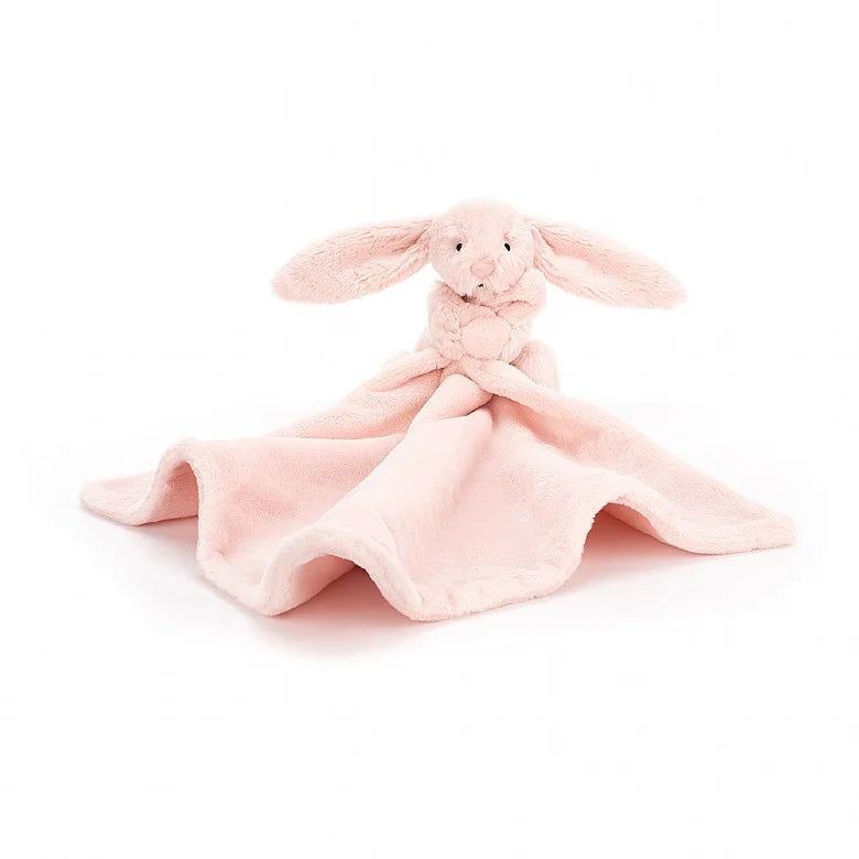 Bashful Blush Bunny Soother By Jellycat - A. Dodson's