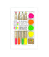 Hi Lites Highlighter Pencils- Set of 4