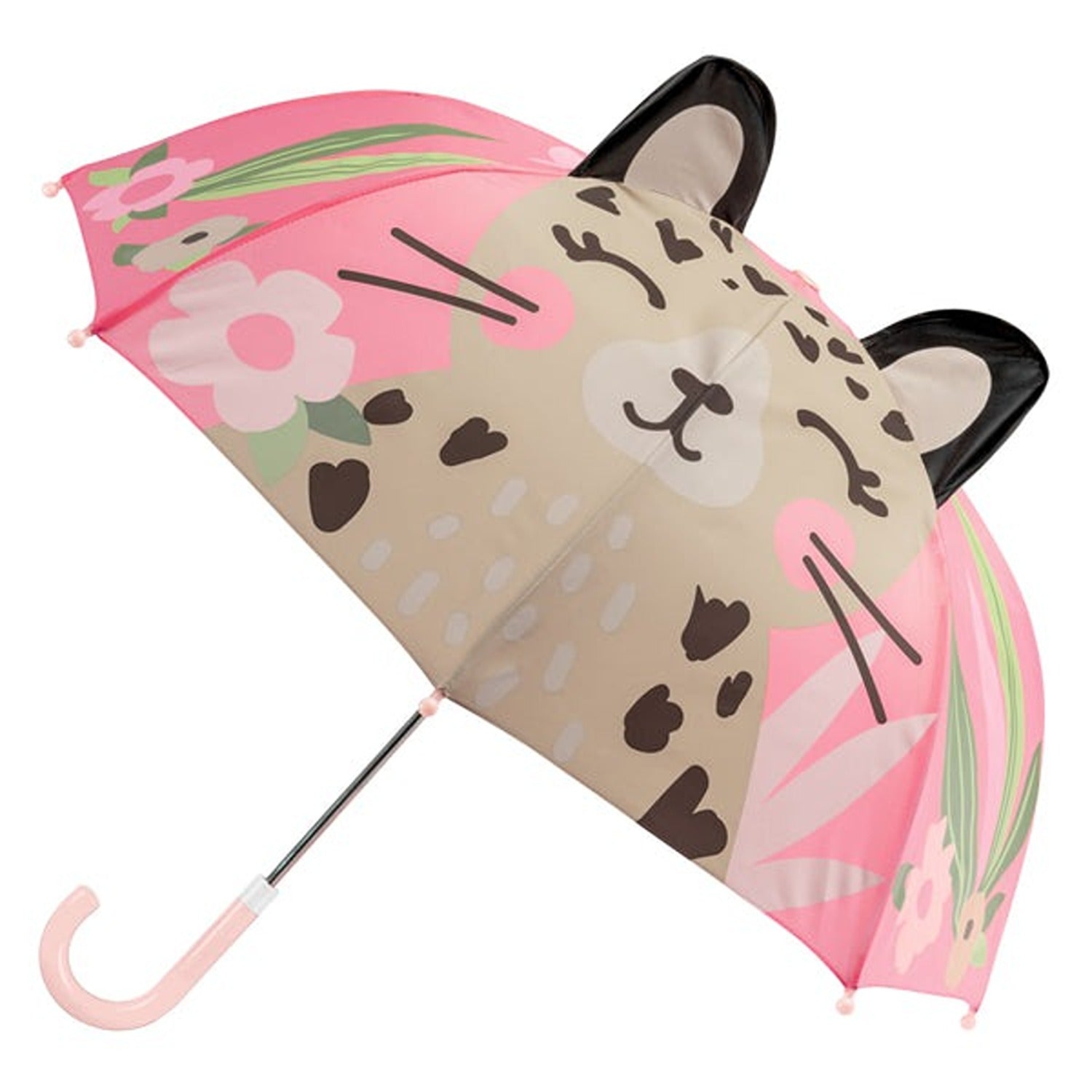 POP-UP UMBRELLAS LEOPARD