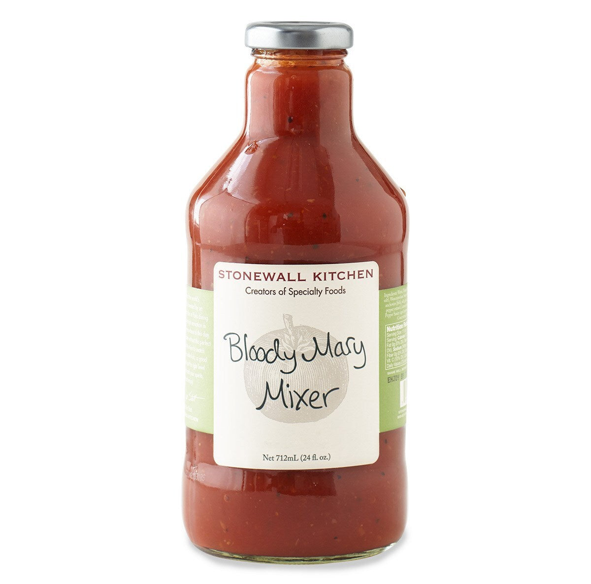 Stonewall Kitchen Bloody Mary Mixer - A. Dodson's