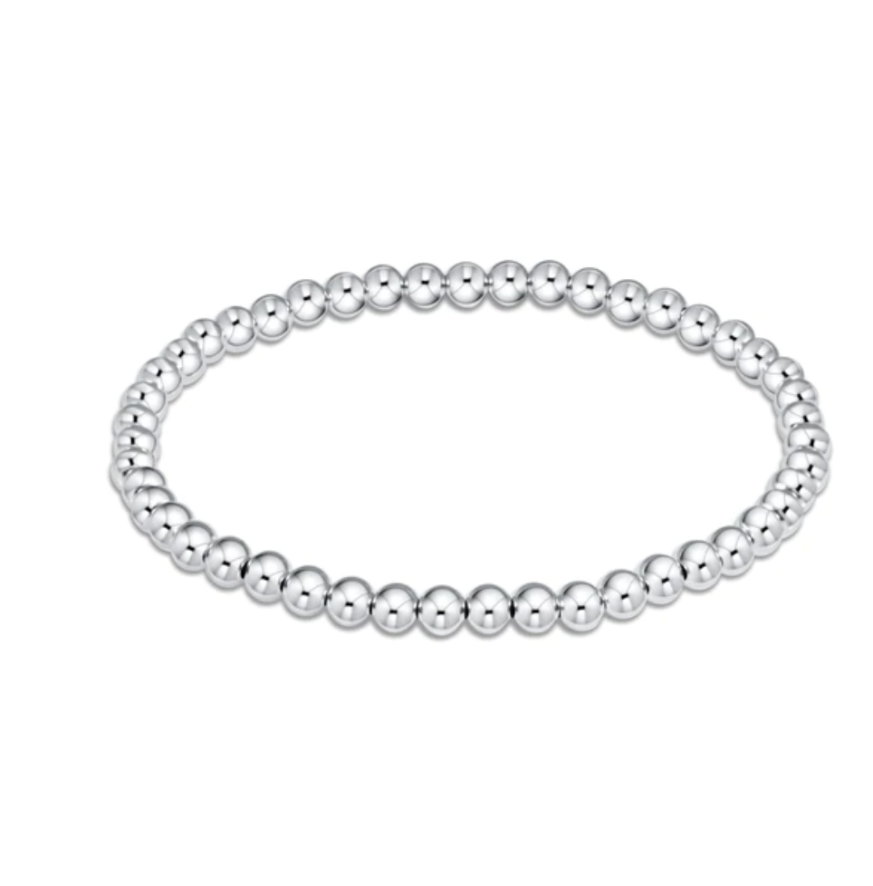 enewton extends classic sterling 4mm bead bracelet by enewton - A. Dodson's