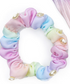 Pastel Rainbow Scrunchies - 2 Styles - A. Dodson's