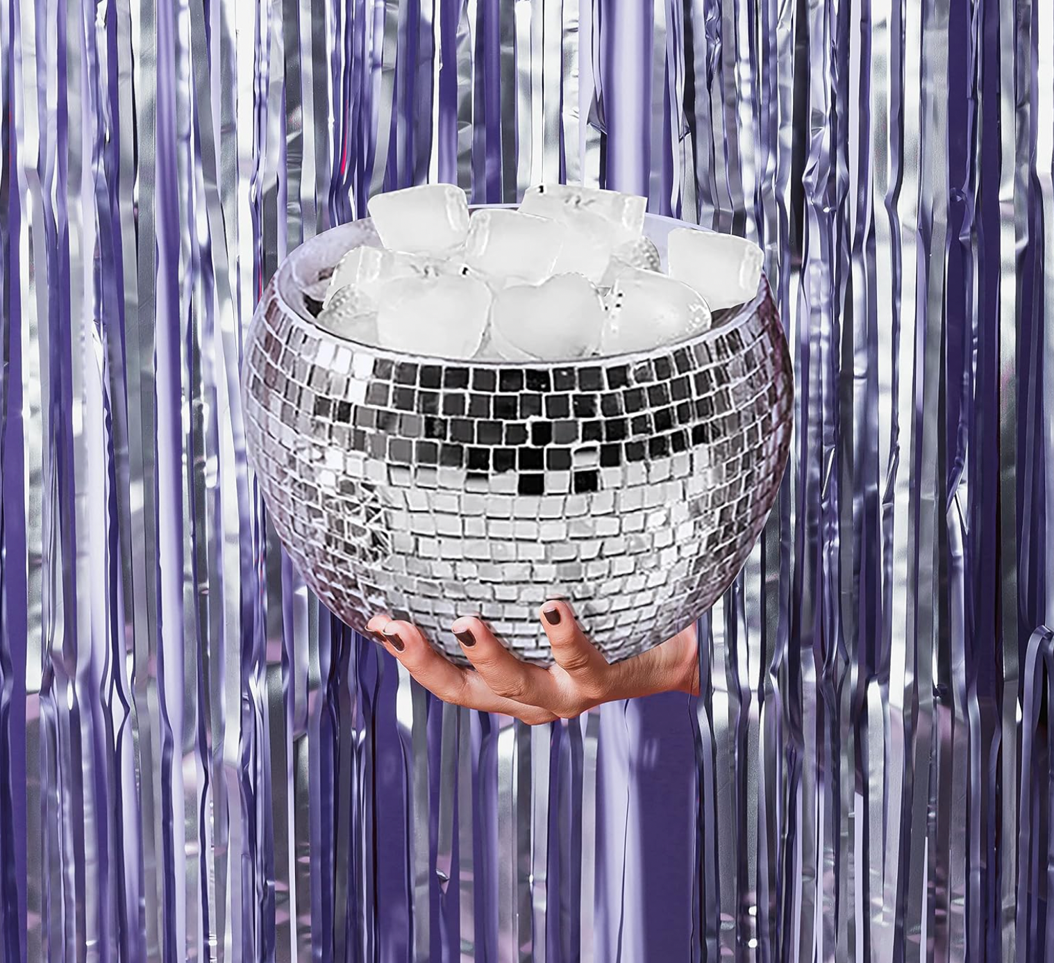 DISCO ICE BUCKET - A. Dodson's