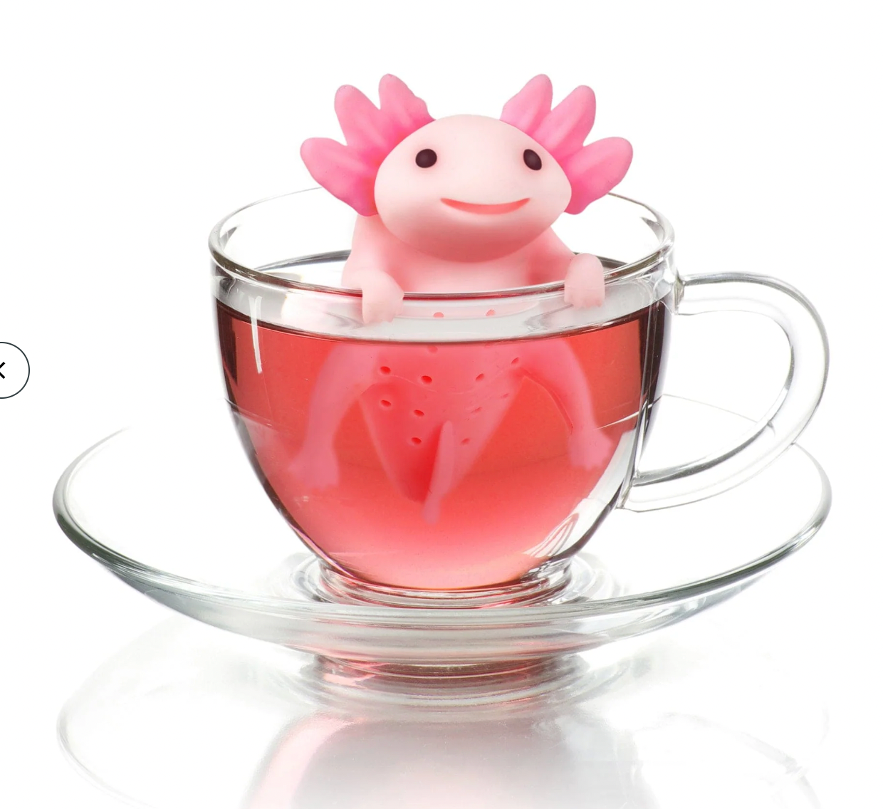 RELAXOLOTL TEA INFUSER - A. Dodson's