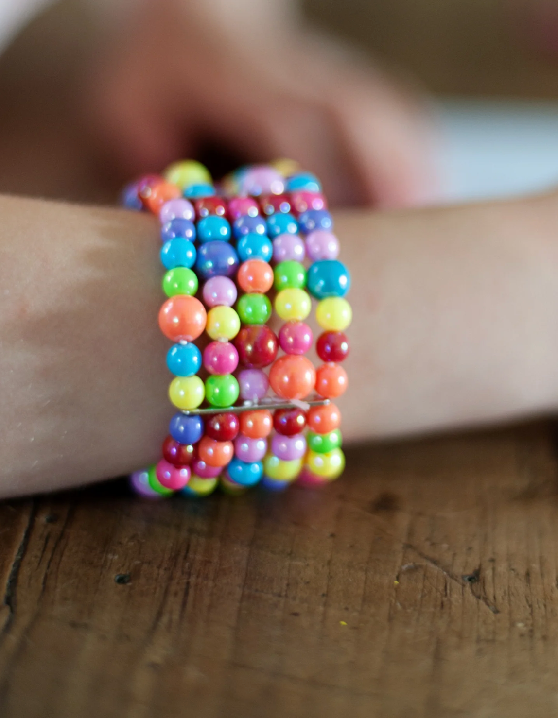 Gumball Galore Bracelet - A. Dodson's