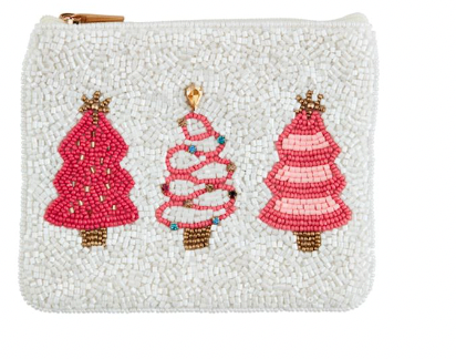 HOLIDAY BEADED CASES- BY MUD PIE - A. Dodson's