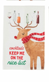 HOLIDAY BAR TOWELS BY MUD PIE - A. Dodson's