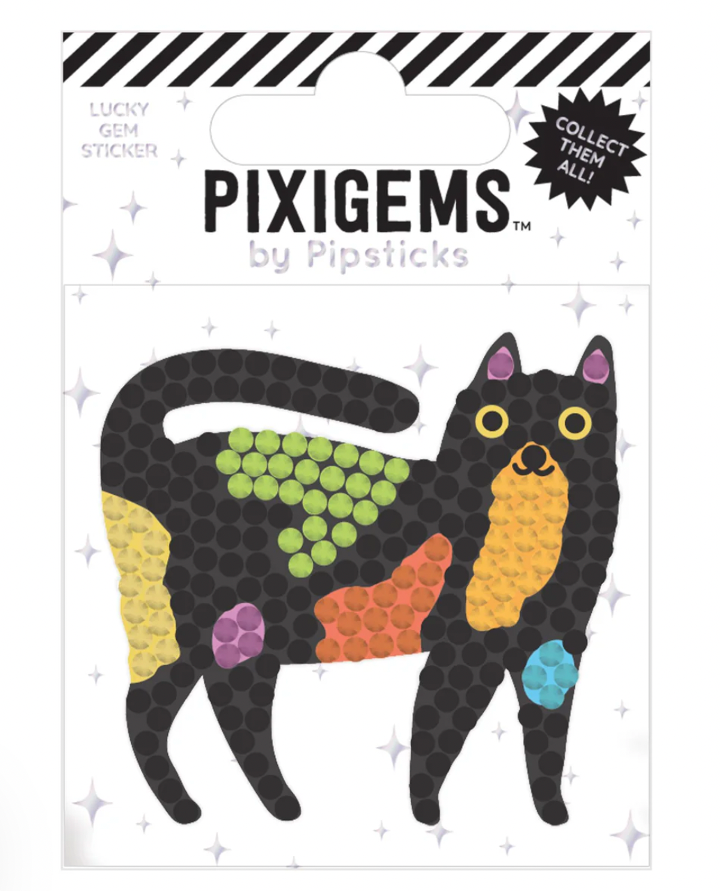 Cally Cat Pixigem - A. Dodson's