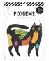 Cally Cat Pixigem - A. Dodson's