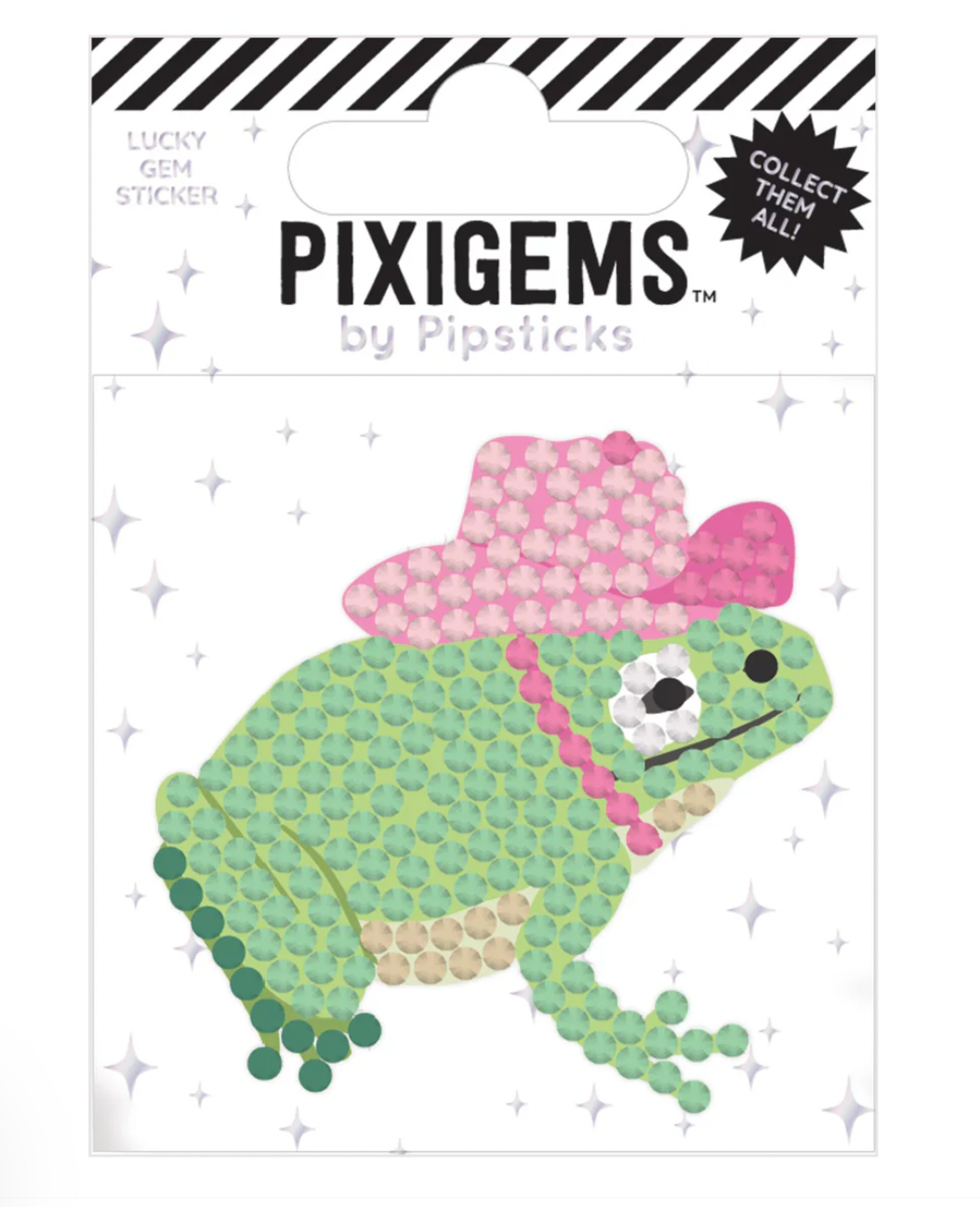 Frankie Frog Pixigem - A. Dodson's