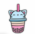 Boba Kitty - A. Dodson's