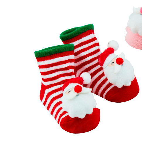 CHRISTMAS LIGHT-UP SOCKS BY MUD PIE - A. Dodson's