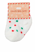 CHRISTMAS CHENILLE SOCKS BY MUD PIE - A. Dodson's