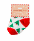 CHRISTMAS CHENILLE SOCKS BY MUD PIE - A. Dodson's