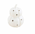 WHITE PUMPKIN LIGHT-UP SITTER BY MUD PIE IN STORE PURCHASE - A. Dodson's