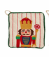 NUTCRACKER & TREE POT HOLDERS BY MUD PIE - A. Dodson's