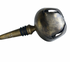 Metal Bottle Stopper with Jingle Bell, 4 Colors