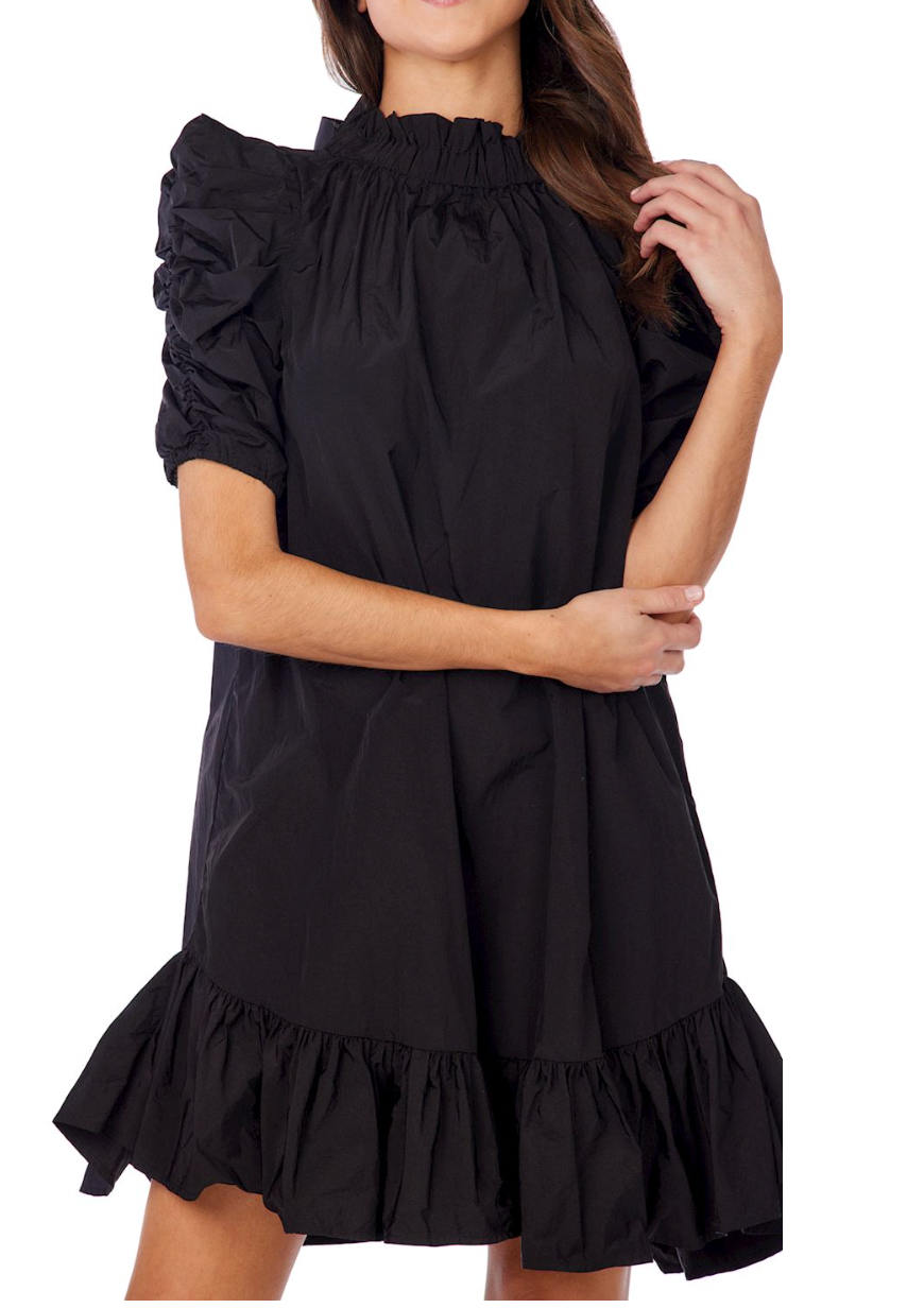 Black Roosevelt Party Dress BY MUD PIE - A. Dodson's