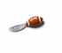 HAPPY EVERYTHING  EMBELLISHMENT FOOTBALL APPETIZER SPREADER